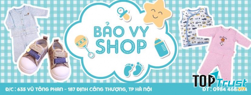 Shop Bảo Vy