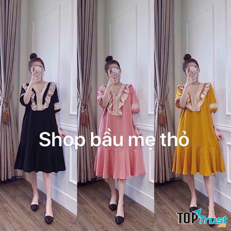 Shop bầu mẹ Thỏ