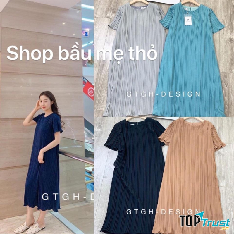 Shop bầu mẹ Thỏ