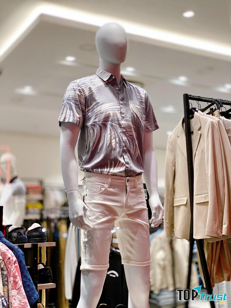 Bay Collection được nhắc đến như một dòng thời trang thông dụng dành cho giới trẻ