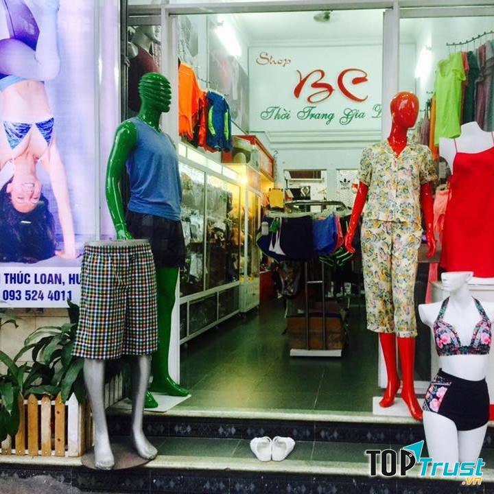 Shop BC - Thời trang gia đình