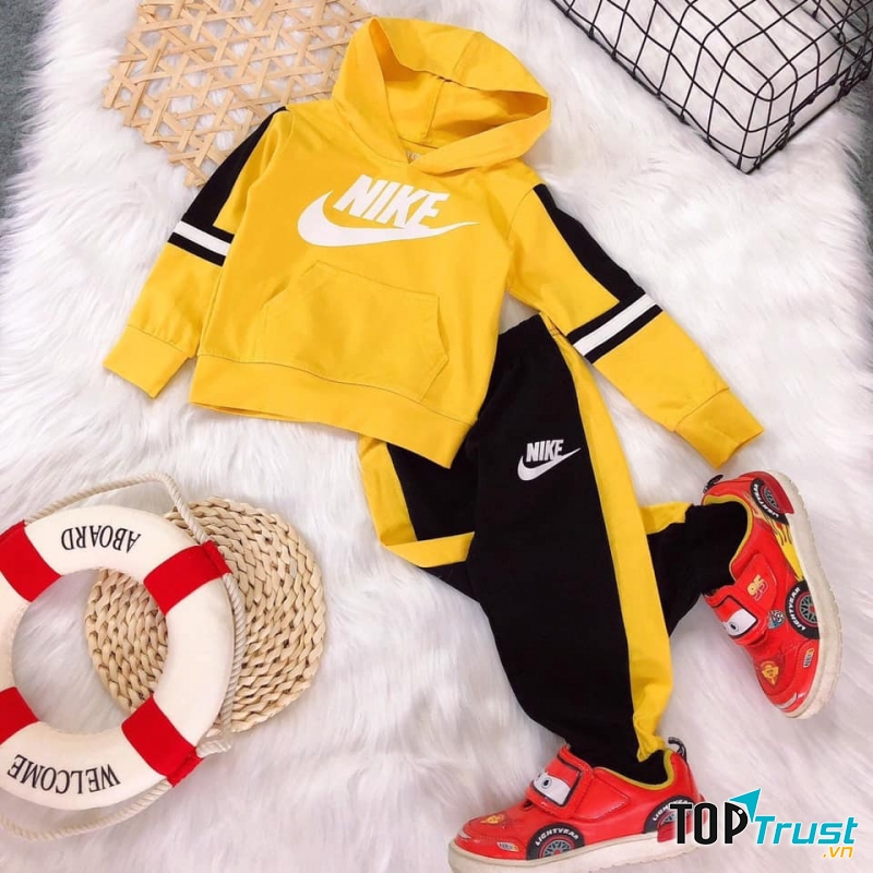 Set quần áo thời trang dành cho bé tại Shop Bé Ken