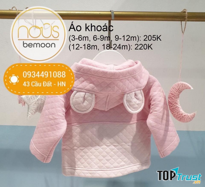 Áo khoác mùa đông