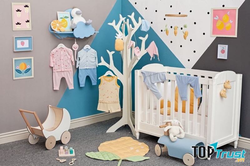 Màu sắc trang nhã