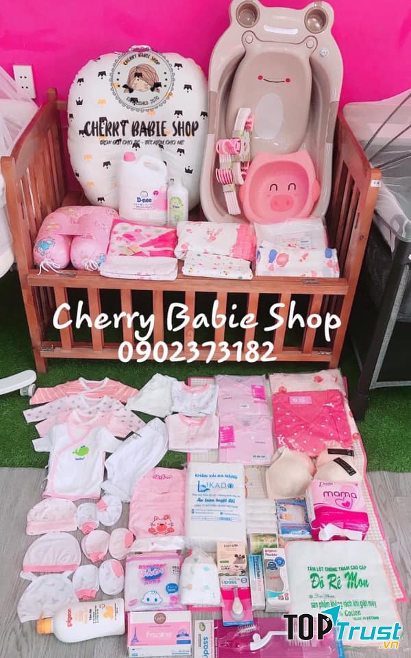 Shop Cherry Babie