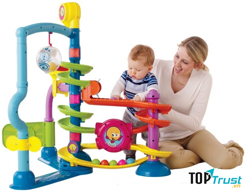 Chip Chip chuyên phục vụ đồ chơi cao cấp mang tính giáo dục giúp phát triển trí sáng tạo và khả năng tư duy cho trẻ