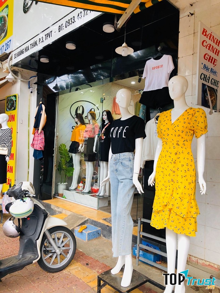 Shop Cỏ
