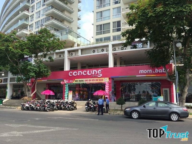 Shop Con Cưng