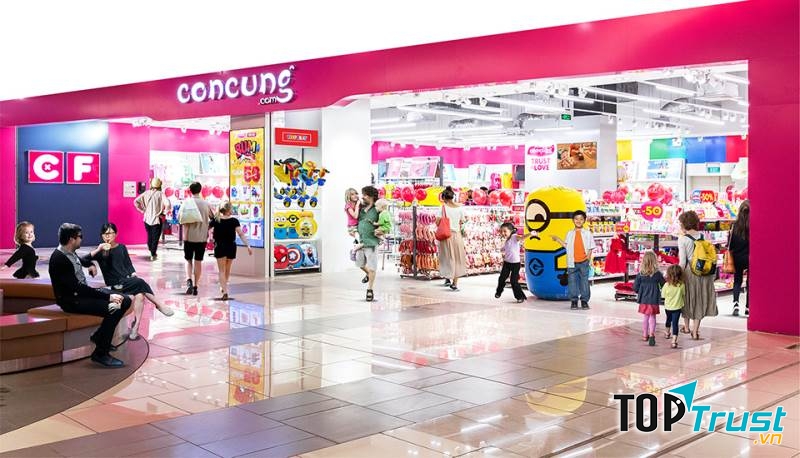 Shop Con Cưng