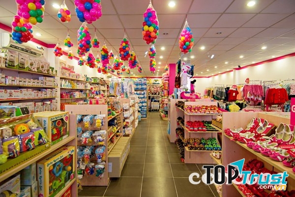 Shop Con Cưng