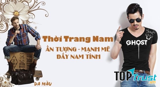 Shop thời trang Da Màu - ấn tượng, cá tính