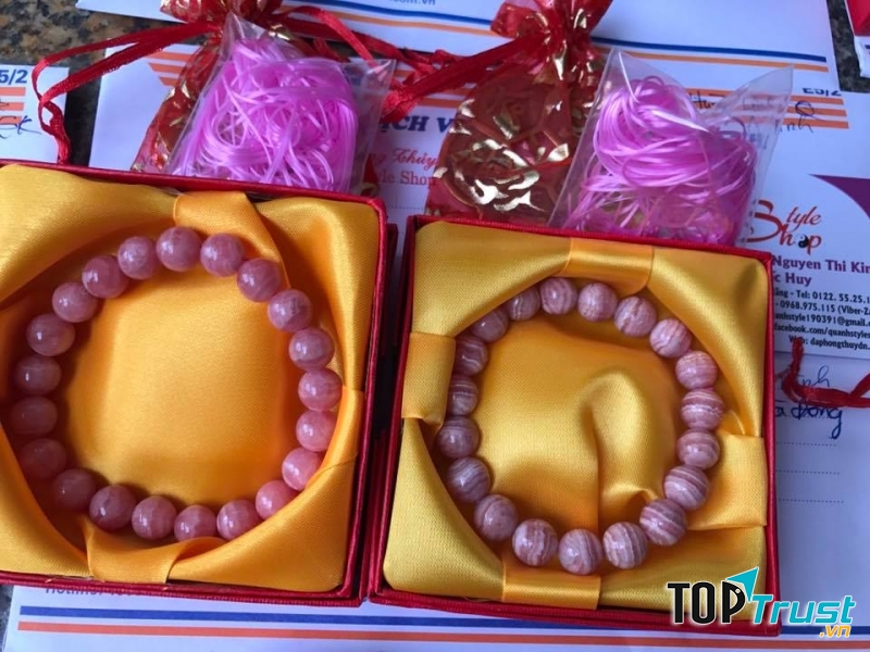 Sản phẩm tại Shop Đá phong thủy