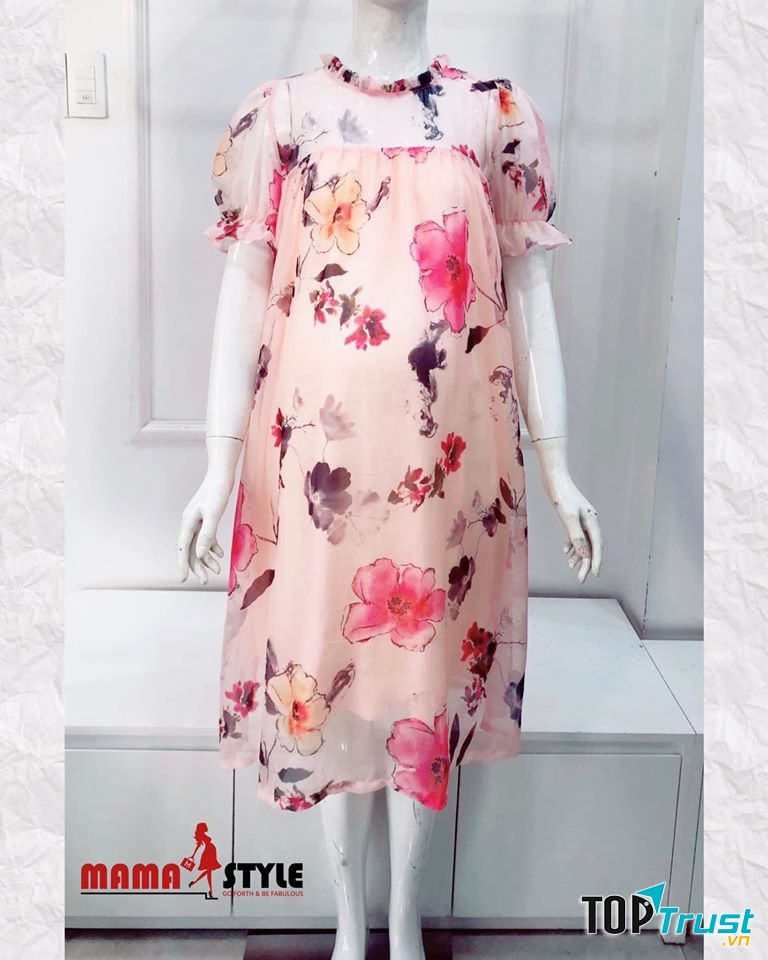 Đầm Bầu Mama Style