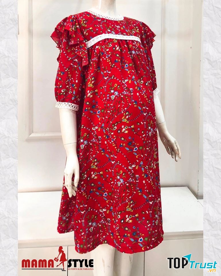 Đầm Bầu Mama Style