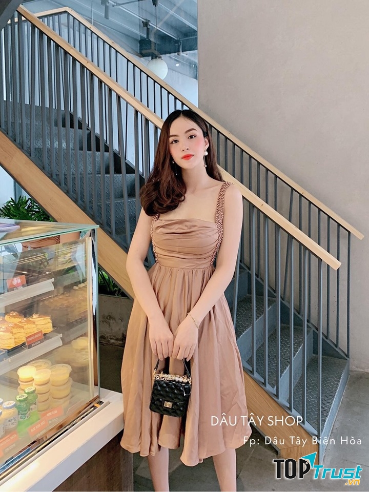 Shop Dâu Tây Biên Hoà