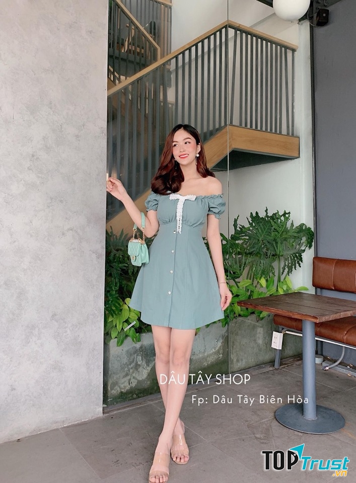 Shop Dâu Tây Biên Hoà