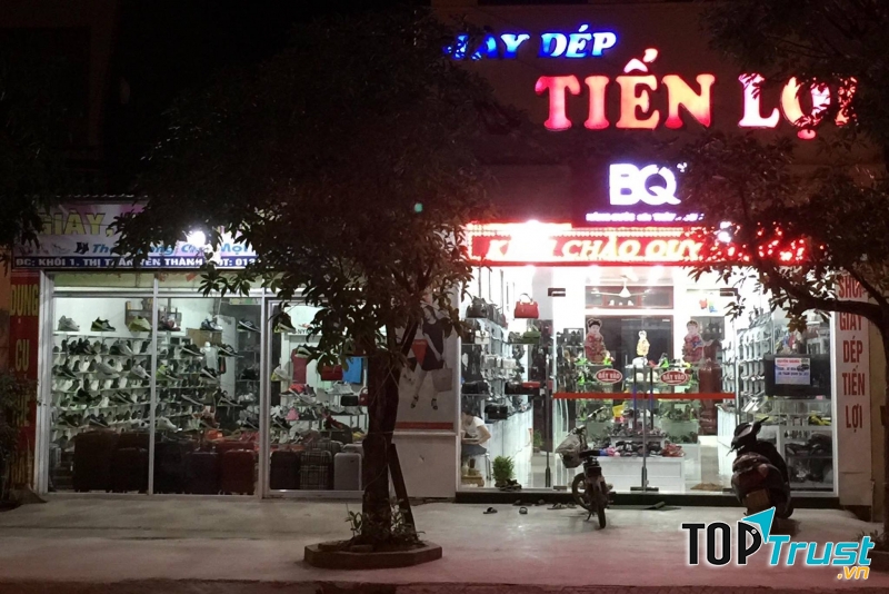 Shop Giày Dép Tiến Lợi