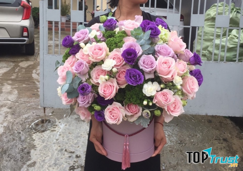 Điện hoa Đà Lạt là từ lâu đã xây dựng được thương hiệu và niềm tin cực kỳ vững chắc đối với khách hàng