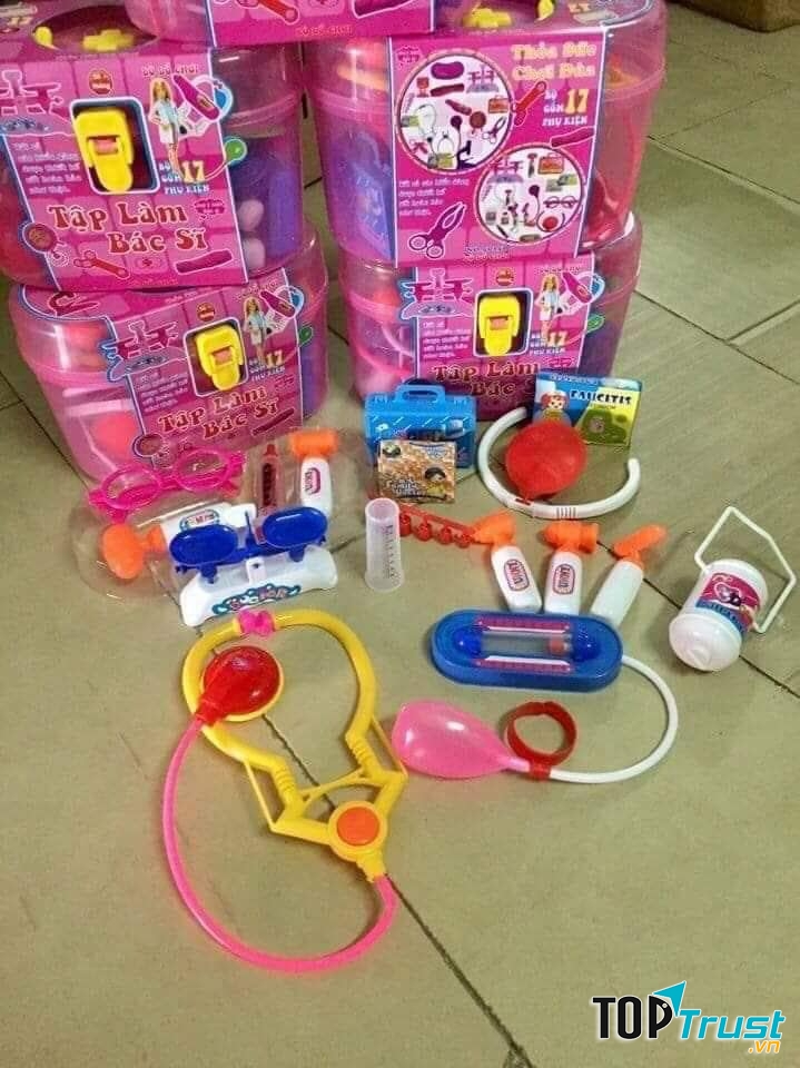Shop Đồ chơi trẻ em Tuấn Ngọc