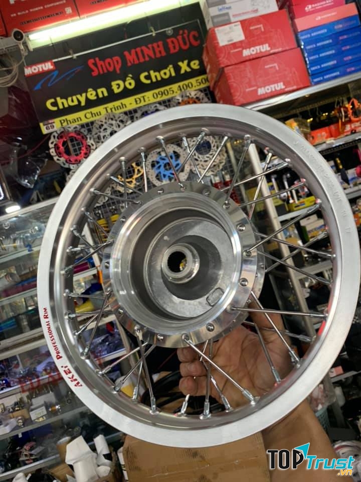 Shop đồ chơi xe máy Minh Đức