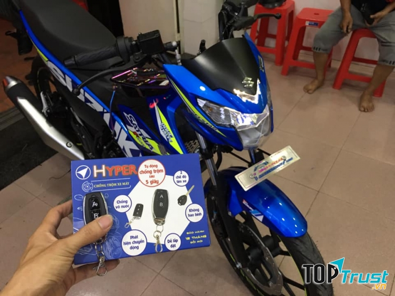 Shop Đồ Chơi Xe Máy TẤN AN