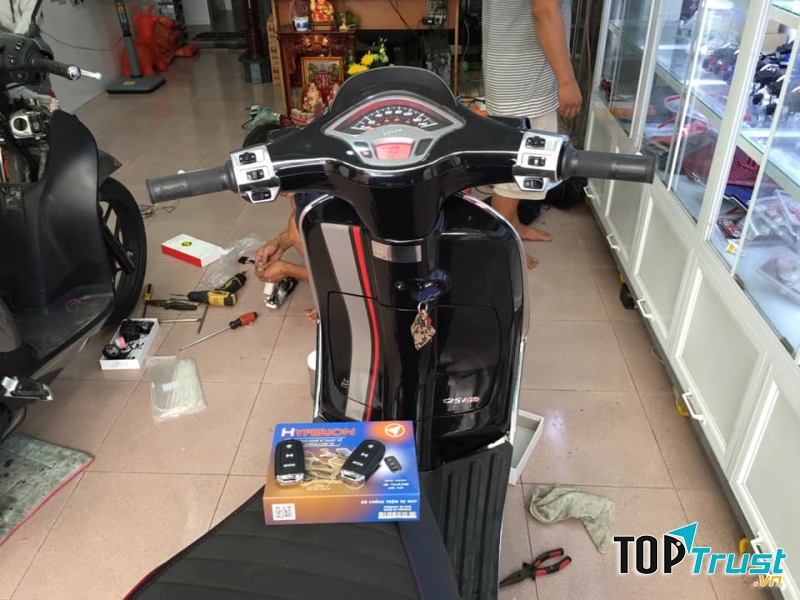 Shop Đồ Chơi Xe Máy TẤN AN