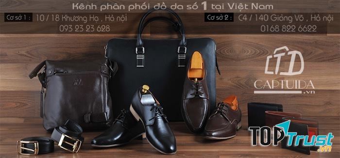Shop Đồ Nam Captuida.vn