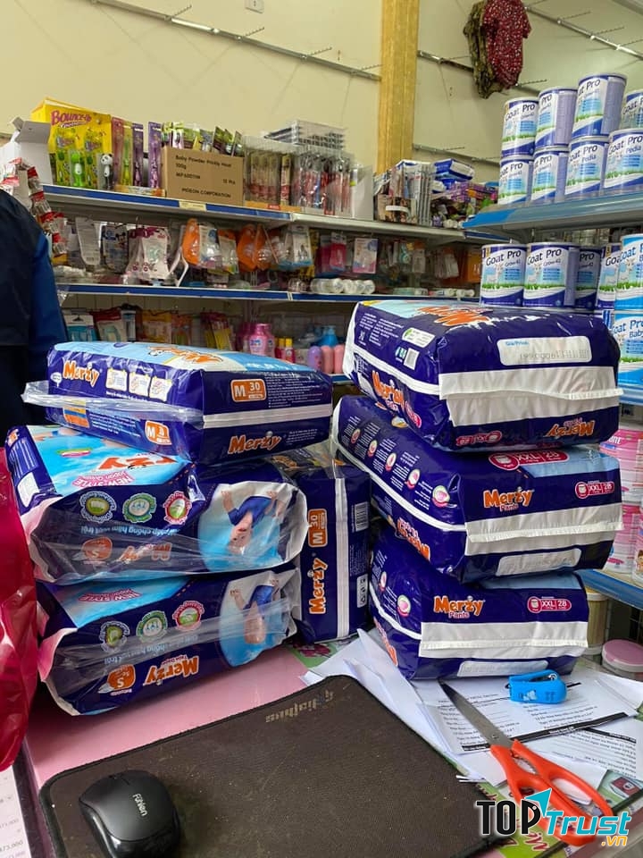 Shop DoNal Mẹ và Bé