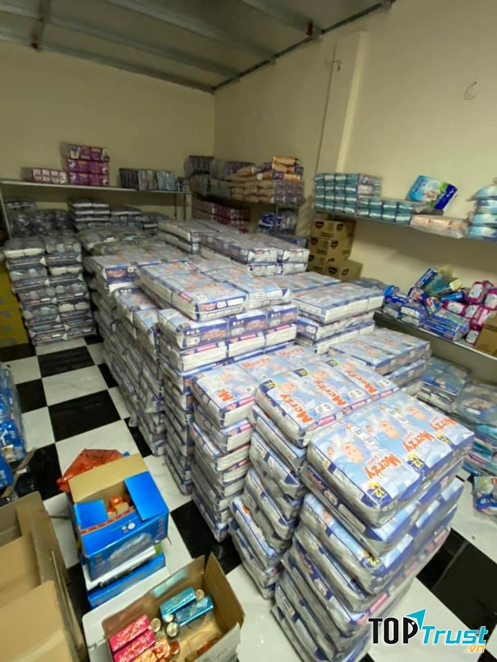 Shop DoNal Mẹ và Bé