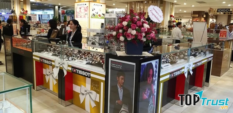 Shop Đồng Hồ Topten