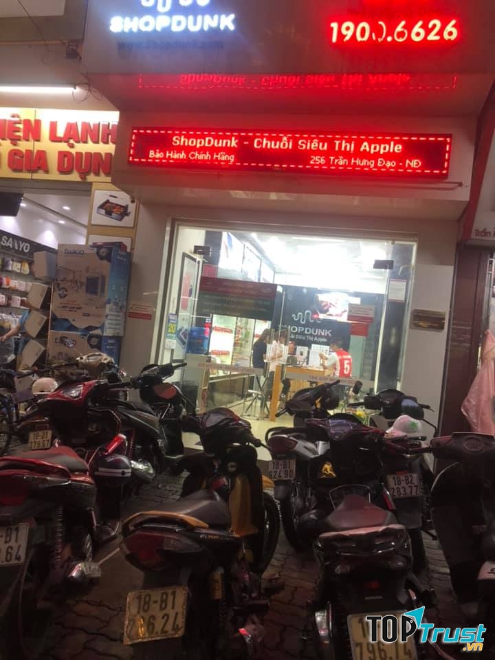 Shop Dunk Nam Định
