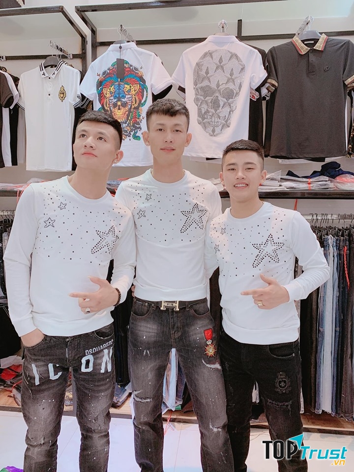Cửa hàng thời trang Duy Thường Vlogs chuyên các hàng thời trang cho giới trẻ