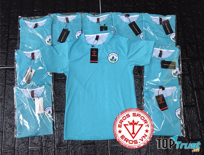 Shop EROS - địa chỉ đặt áo lớp uy tín tại Cần Thơ