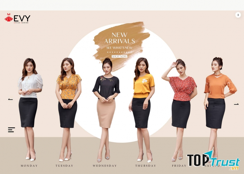 Kho Hà Evy (Online)