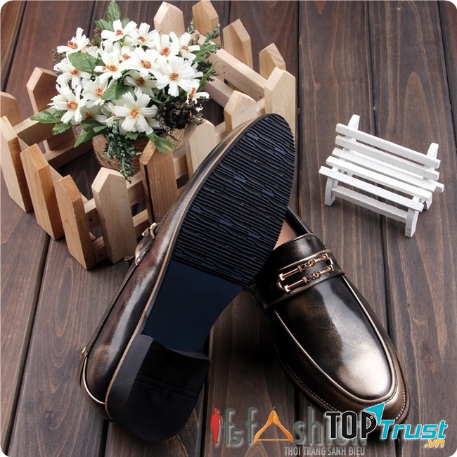 Shop F5Fashion - địa chỉ mua giày nam đẹp nhất TP. HCM