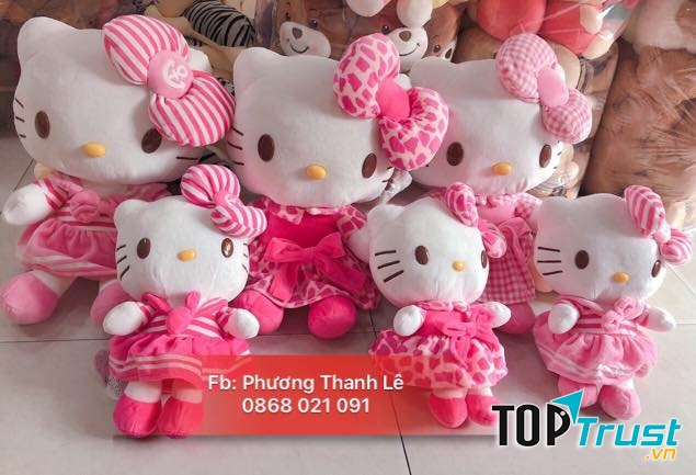 Shop Gấu Bông Bự
