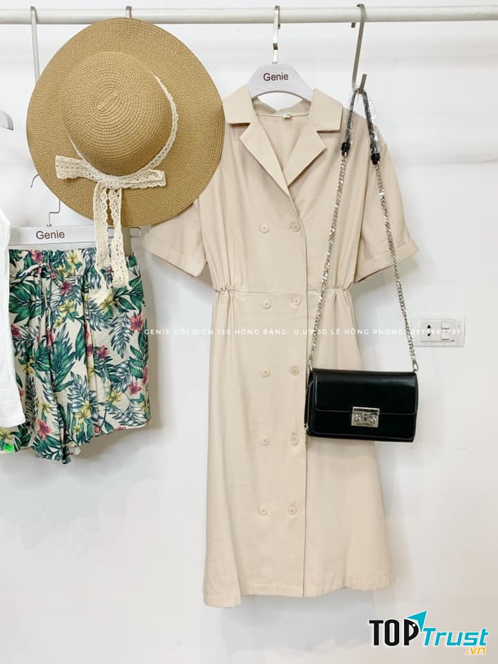 Set trang phục và túi hợp thời trang dành cho các bạn gái