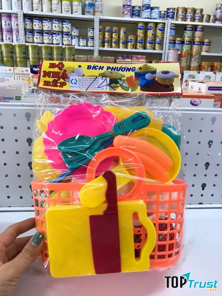 Shop Gia Đình Sữa