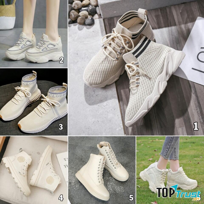 Shop Giày Bánh Mì