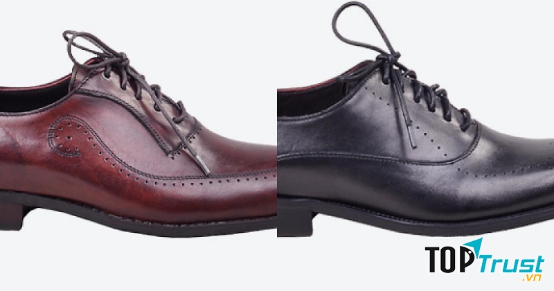 Các mẫu giày đều được sản xuất tại nhà máy Việt Nam và xuất khẩu