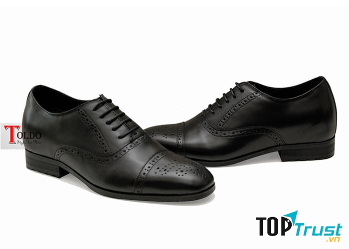 Shop giày da Toldo