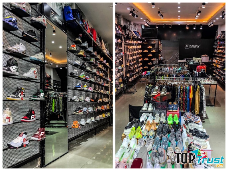 Shop Giày Fandy