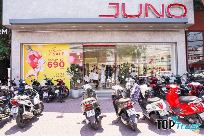 Shop giày Juno