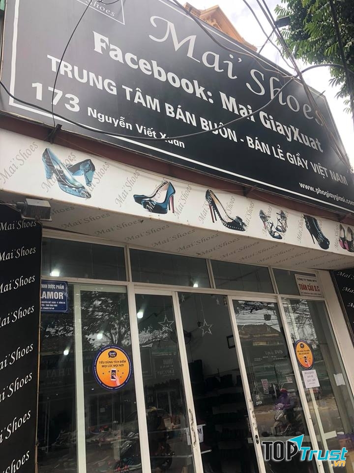 Cửa hàng giầy dép chất lượng nhất