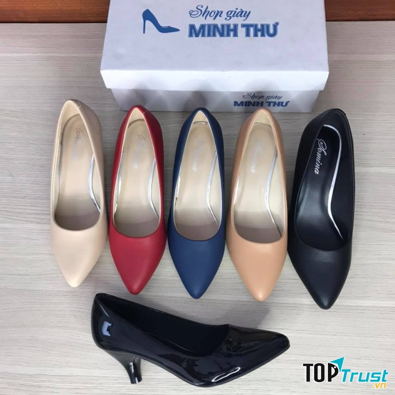 Shop giày Minh Thư