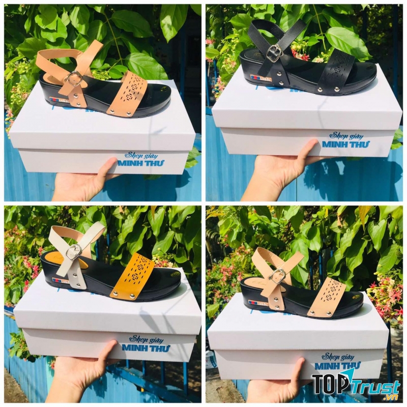 Shop giày Minh Thư