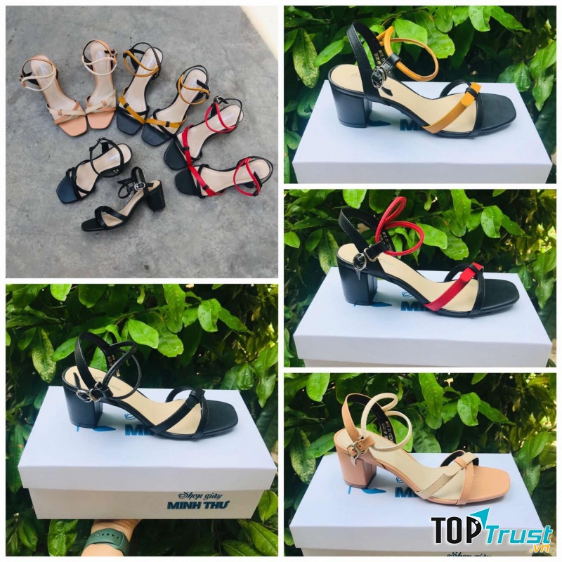 Shop giày Minh Thư