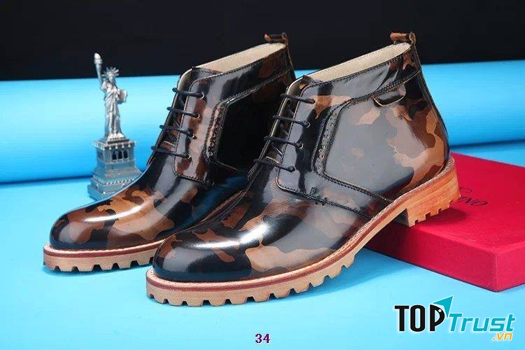 Mẫu giày đẹp tại Secoo