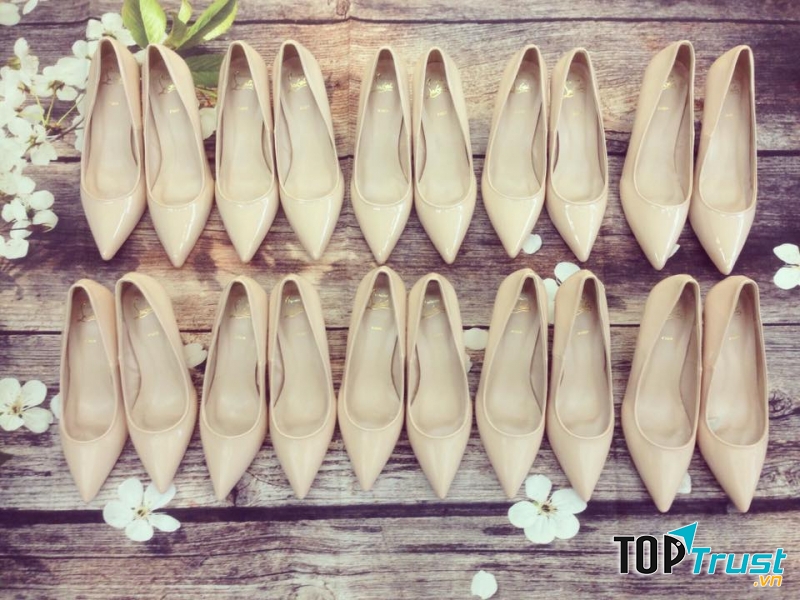 Giày của shop Nupa’s house