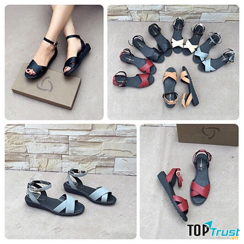 Shop giày Oscar’s Oasic